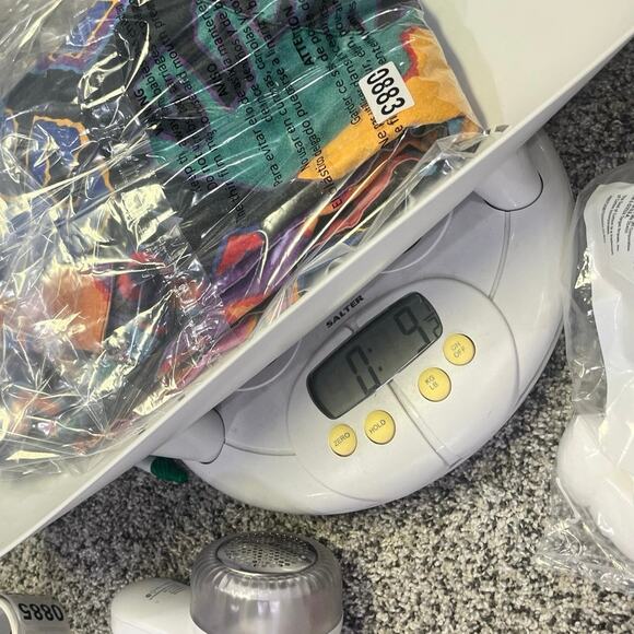 Vintage Cricket by the Creek Shirt Women’s L Guatemala Bright Aztec Tribal 1990s - Picture 13 of 13